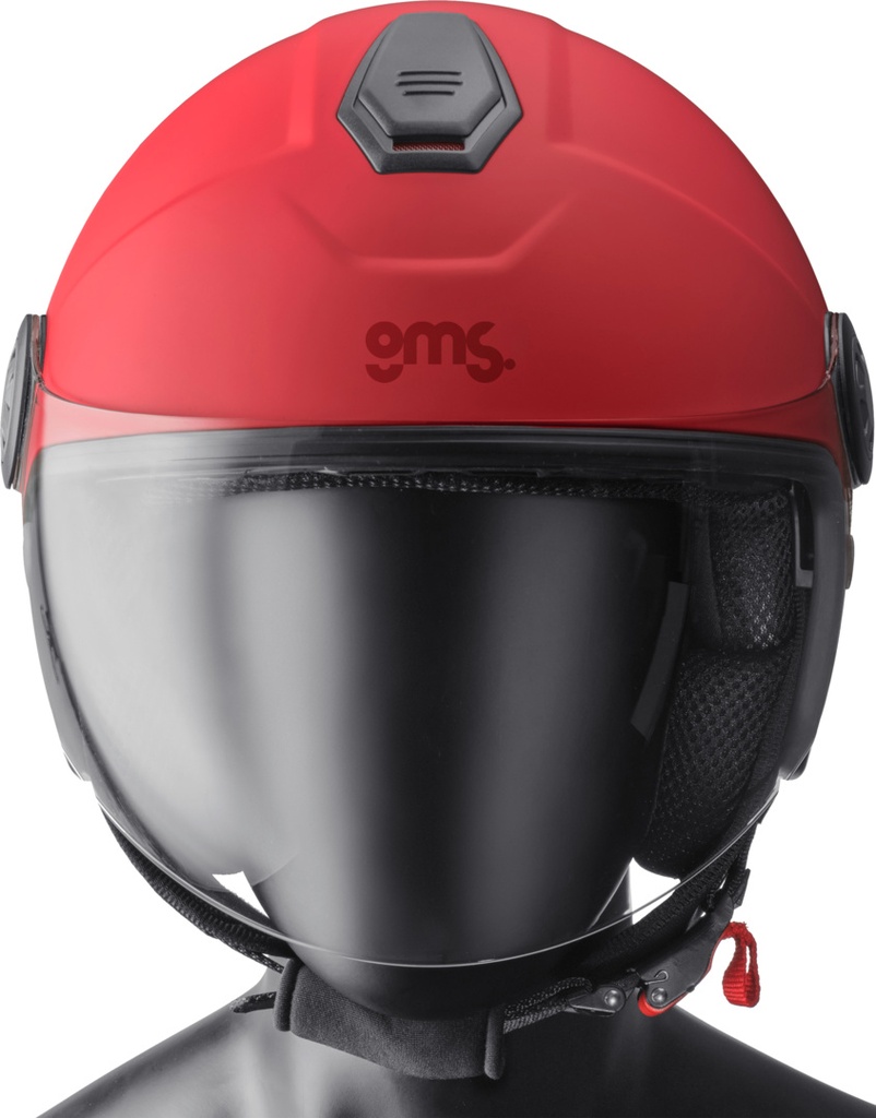 Jet helmet Gelato amarena