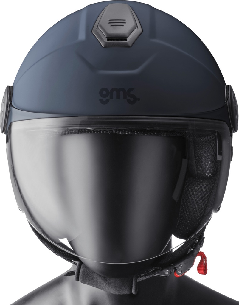 Jet helmet Gelato mora