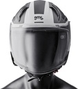 Jet Helmet Vectus Graphic black-white