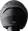 Jet Helmet Vectus black matt