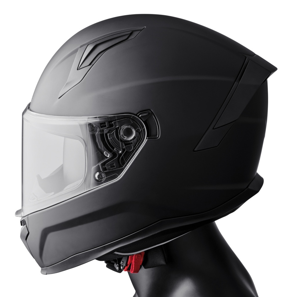 Full Face Helmet Velox mat black