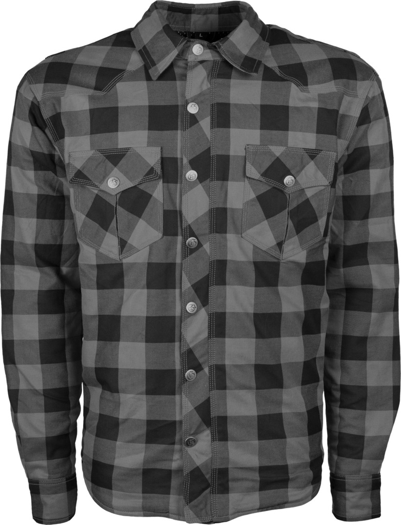 Shirt JAGUAR black-grey