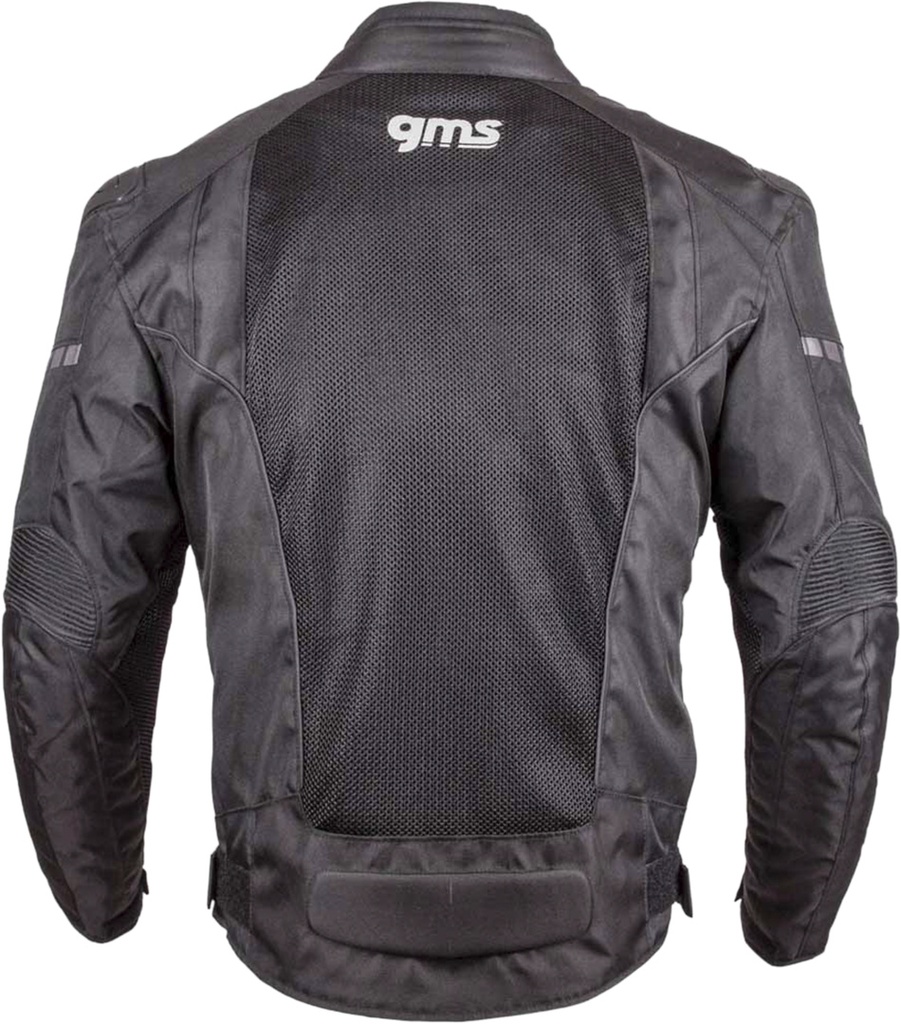 Germas jacket Samu Mesh black