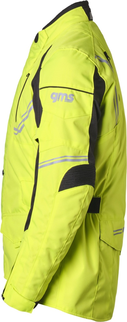 Jacket Taylor Man fluoyellow