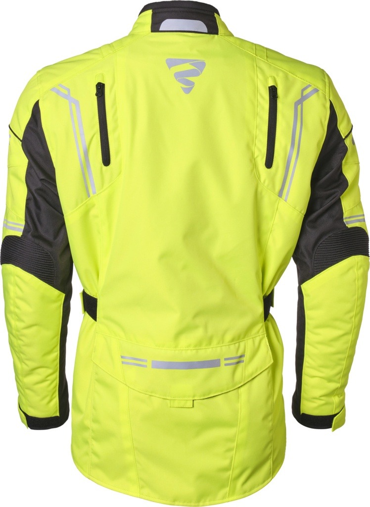 Jacket Taylor Man fluoyellow