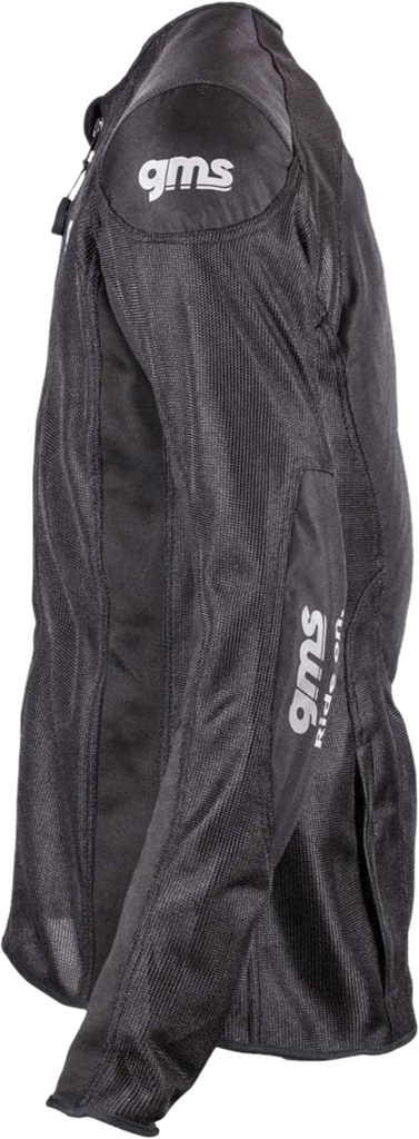 Protector jacket Scorpio black