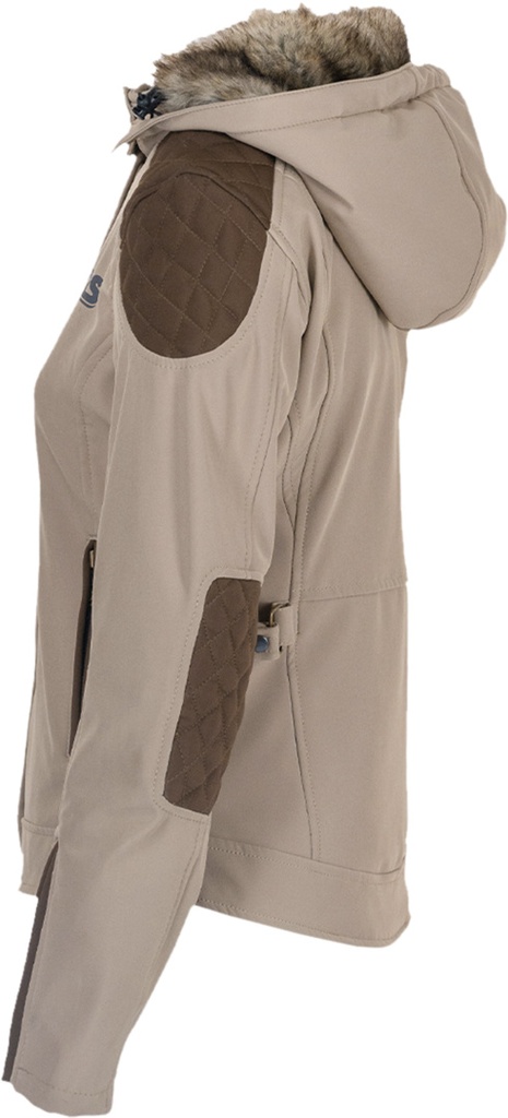 Softshell Jacket Luna brown