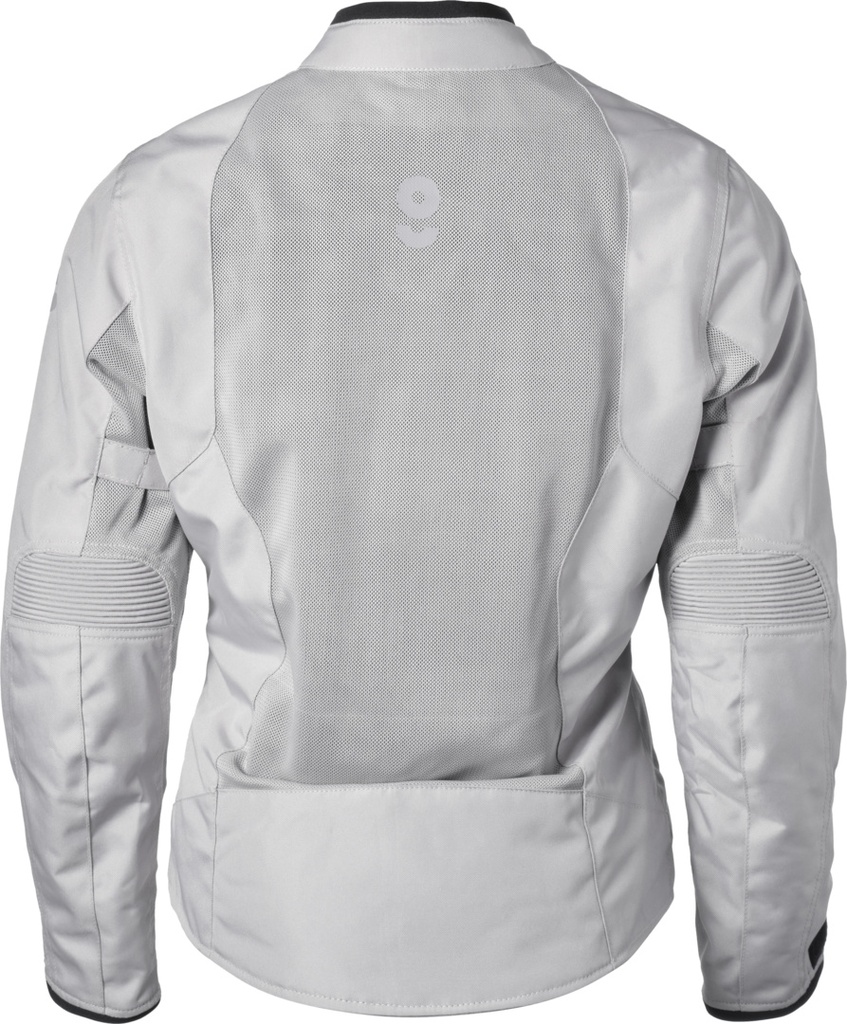 Jacket FiftySix.7 women's cream white