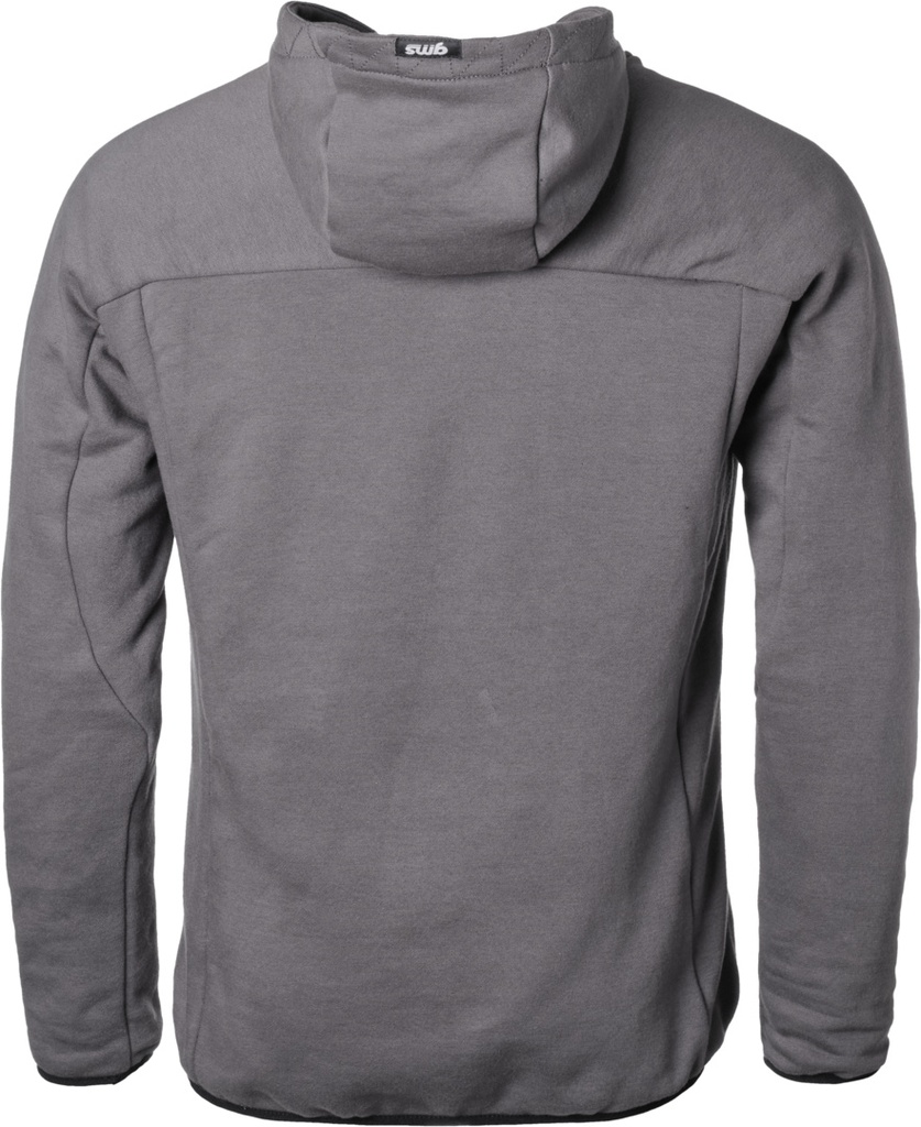 Hoodie Argun grey