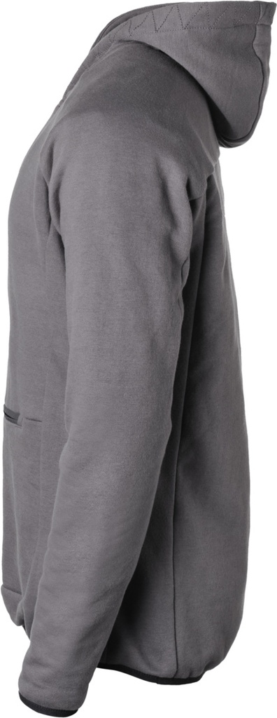 Hoodie Argun grey