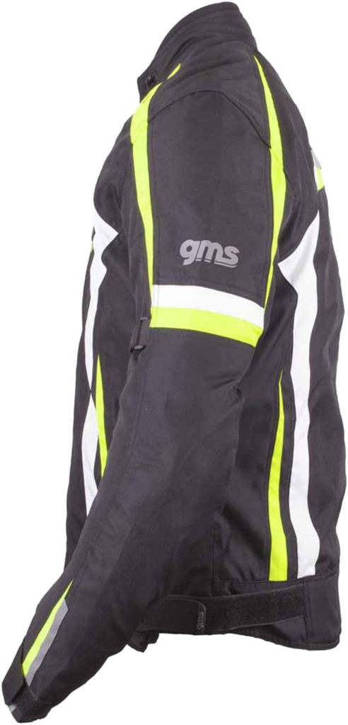 Sport Blouson PACE black-white-yellow