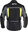 3in1 Tour Jacket Everest black-anthracit-yellow