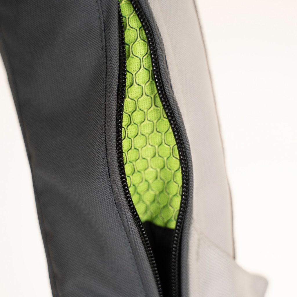 3in1 Tour Jacket Everest black-anthracit-yellow