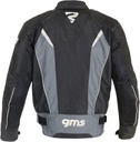 Mesh Blouson Ventura black-grey