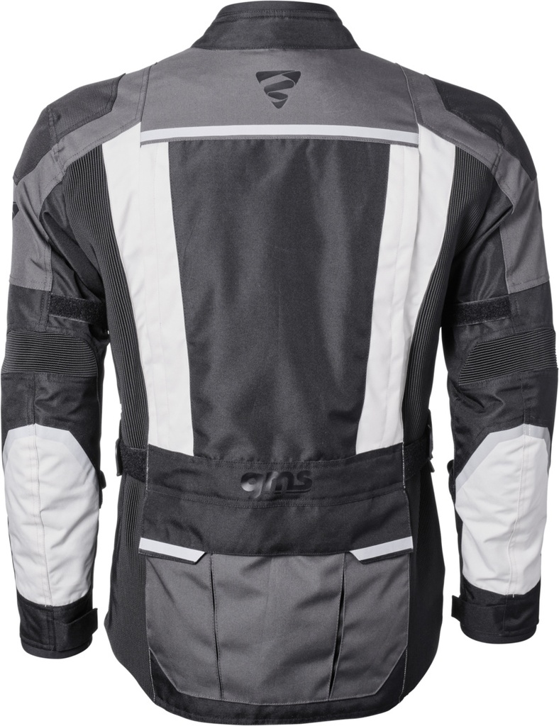 Jacket Tigris WP black-anthracite-white