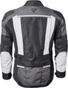 Jacket Tigris WP black-anthracite-white