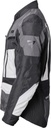 Jacket Tigris WP black-anthracite-white