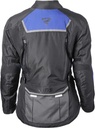 Jacket Twister Neo WP Lady black-blue