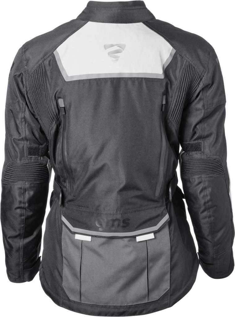 Jacket Twister Neo WP Lady black-anthracite-white