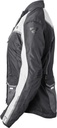 Jacket Twister Neo WP Lady black-anthracite-white