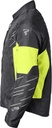 Jacket Kasai WP black-fluo yellow