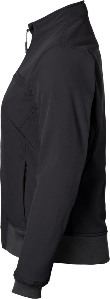 Jacket Metropole WP Lady black