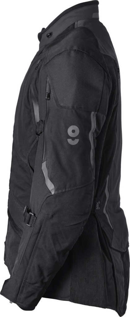 Acamar WP jacket black