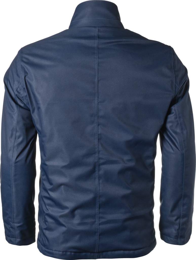 Diemer WP coat navy blue