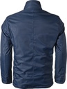 Diemer WP coat navy blue