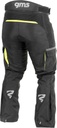 Pant Everest black-anthracit-yellow