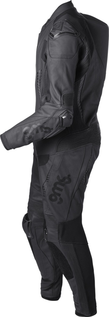 Leather suit GRC-1 1PCS black