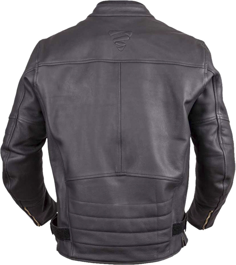 Leather Jacket PANTHER black