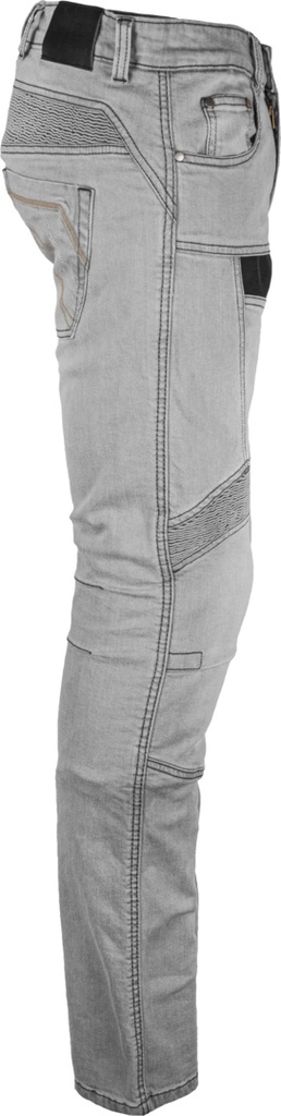 Jeans VIPER MAN light grey