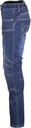 Jeans VIPER LADY dark blue