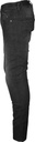 Jeans RATTLE MAN black-grey