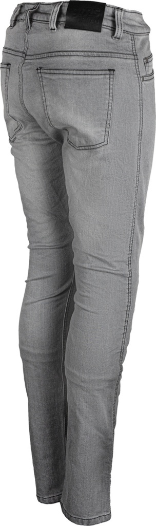 Jeans RATTLE LADY light grey