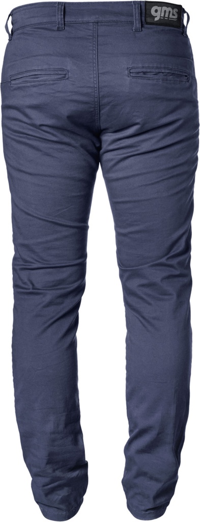 Chino Atheris dark blue