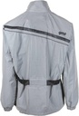 Rain Jacket DOUGLAS LUX grey-reflective