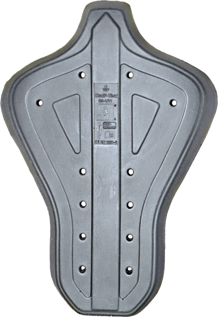Back protector Sas-Tec SC-1 black