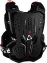 Chest protector 3.5 Jr Black/Red 147-159cm
