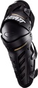 Knee Guard Dual Axis Jr Black