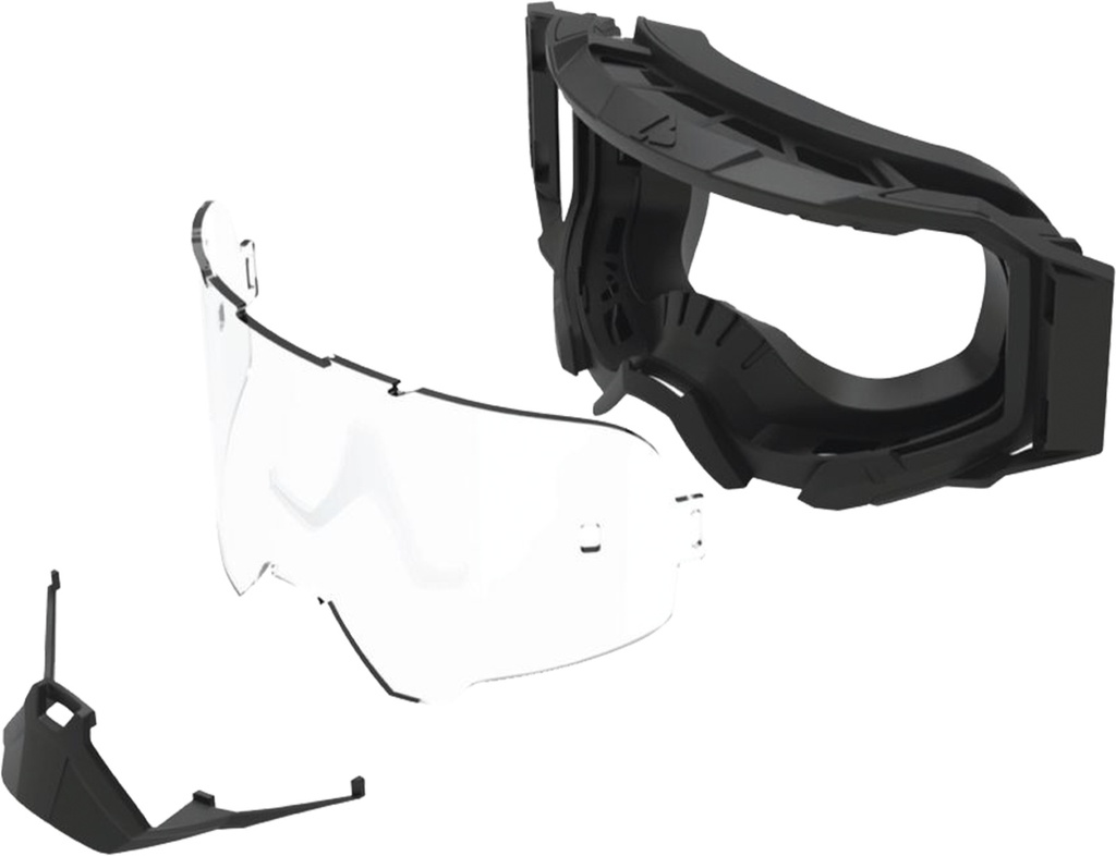 Goggle Velocity 5.5 Forge Rose UC 32%