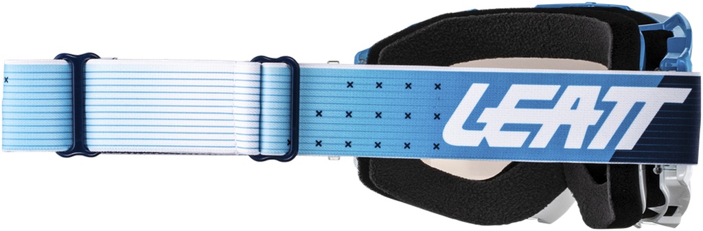 Goggle Velocity 4.5 Iriz Cyan Bronze UC 68%