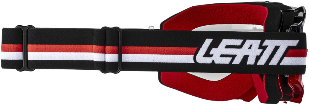 Goggle Velocity 4.5 Red Light Grey 58%