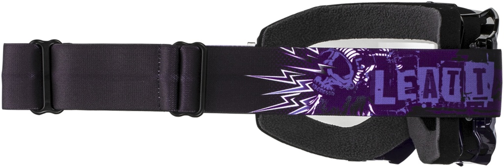 Goggle Velocity 4.5 UV Light Grey 58%