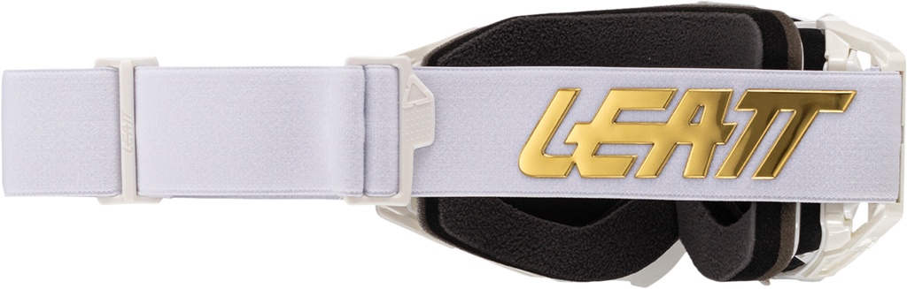 Goggle Velocity 5.5 Iriz White Bronze 68 VLT