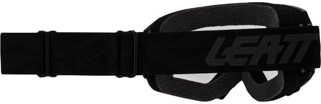 Goggle Vizion 2.5s Small Stealth Clear 90 VLT