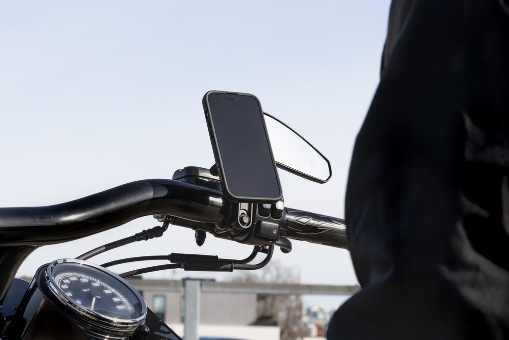 Motorcycle Clutch Mount