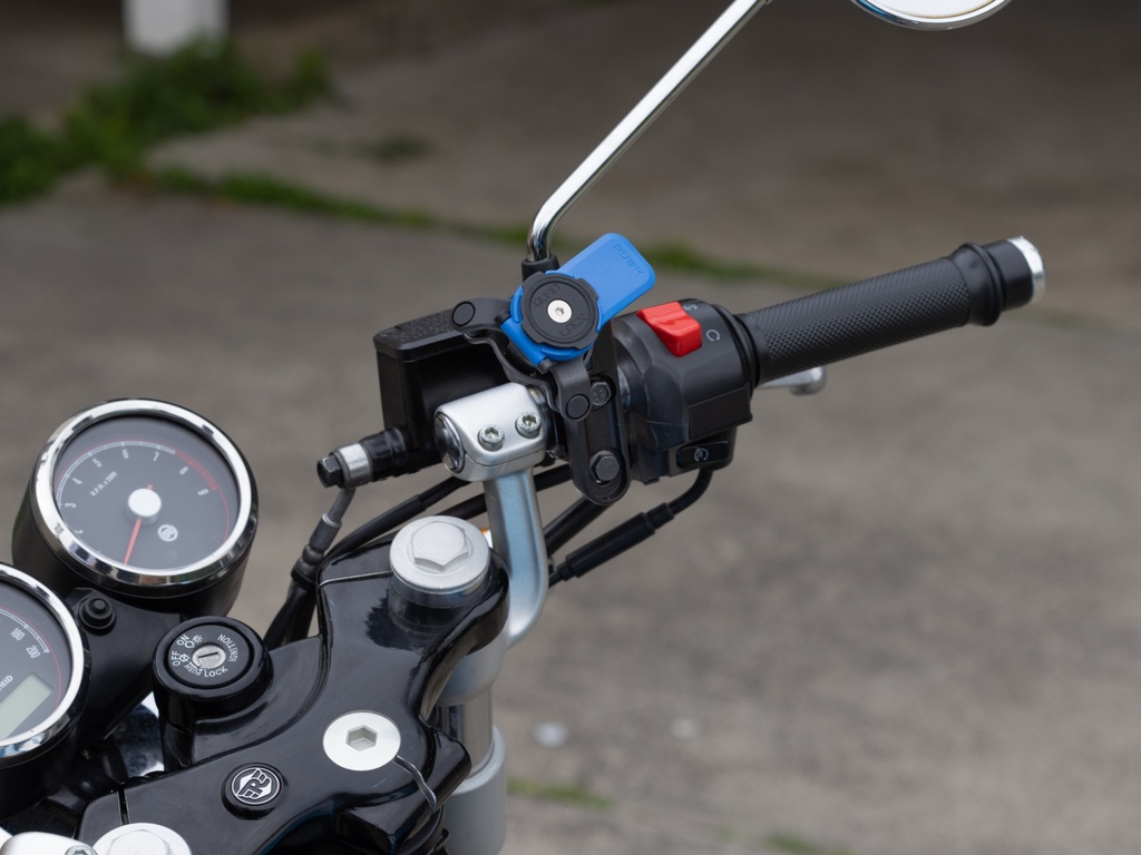 Motorcycle Clutch Mount