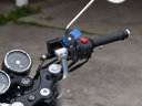 Motorcycle Clutch Mount